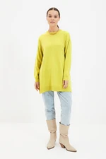 Trendyol Green Knitwear Sweater