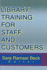 Library Training for Staff and Customers