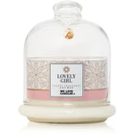 We Love Candles Gold Lovely Girl vonná sviečka 150 g