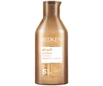 Vyživujúca starostlivosť pre suché a krehké vlasy Redken All Soft - 300 ml + darček zadarmo