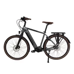 JOBO JB-TDA42L250W 36V 13Ah Bafang Mid Motor Electric Bike 40-45Km Mileage Electric Bike