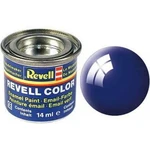 Farba Revell emailová 32151 leská ultramarínová modrá ultramarine blue gloss