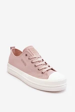 Sneakers da donna BIG STAR SHOES Pink