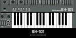 Roland SH-101 (Produs digital)