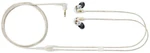 Shure SE535-CL-EFS Transparent Cuffie ear loop