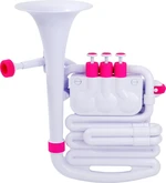 NUVO NUJH610WPK Hibrid fúvós hangszer White/Pink