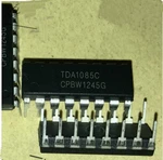 10pcs/lot TDA1085C DIP-16 TDA1085 TDA1085CG