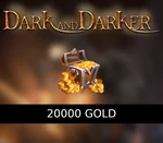 Dark and Darker 20000 Gold Coins