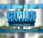 Cities: Skylines Collection Bundle 2016 Steam CD Key