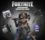 Fortnite - Crossmark Operative Pack US XBOX One / Xbox Series X|S CD Key