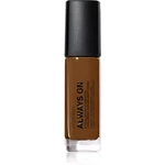 Smashbox Always On Skin Balancing Foundation dlouhotrvající make-up odstín D10N - LEVEL-ONE DARK WITH A NEUTRAL UNDERTONE 30 ml