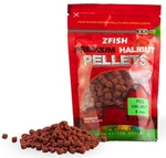 Zfish chytacie pelety premium halibut pellets red halibut 200 g - 8 mm