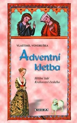 Adventní kletba - Vlastimil Vondruška