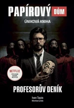 Papírový dům Profesorův deník (Defekt) - Ivan Tapia