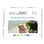 ECO BY NATY Newborn 2-5 kg 25 kusů