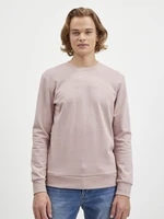 Jack & Jones Loui Mikina Růžová