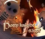 Potty Knight Saga Steam CD Key