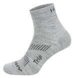 Socks HUSKY Trip light grey