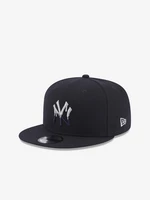 New Era New York Yankees Team 9Fifty Kšiltovka Modrá