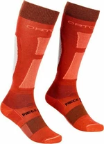 Ortovox Ski Rock 'N' Wool Long W Blush 42-44 Ski Socken