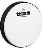 Meinl VR-POH10-SH Viva Rhythm White 10" Djambe