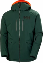 Helly Hansen Garibaldi Infinity Jacket Darkest Spruce 2XL Veste de ski