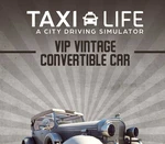 Taxi Life: A City Driving Simulator - VIP Vintage Convertible Car DLC EU PS5 CD Key