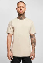 Sand C&S Plain Tee