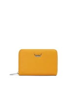 Mustard women's wallet VUCH Magnus Yellow
