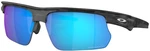 Oakley Bisphaera Matte Grey Camo/Prizm Sapphire Polarized Ochelari pentru sport