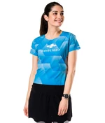 Women's T-shirt Raidlight Revolutiv Top blue, L