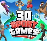 30 Sport Games in 1 XBOX One / Xbox Series X|S Account