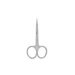 STALEKS Nůžky na nehtovou kůžičku se zahnutou špičkou Exclusive 21 Type 2 Magnolia (Professional Cuticle Scissors with Hook)