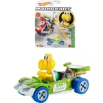 Hot Wheels MARIO KART angličák - Koops Troopa