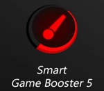 Smart Game Booster 5 Key (1 Year / 1 Device)