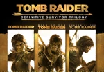 Tomb Raider: Definitive Survivor Trilogy EU XBOX One/Xbox Series X|S CD Key