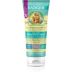 Badger Sun ochranný krém pre kojencov SPF 30 87 ml