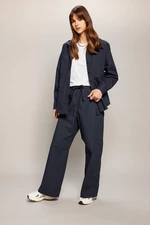 DEFACTO Cargo Fit Poplin Trousers