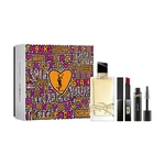 Yves Saint Laurent Libre - EDP 90 ml + rtěnka odstín 308 (2 g) + řasenka (2 ml)