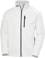 Helly Hansen Kurtka Men’s Crew Midlayer Sailing Jacket 2.0 White 3XL