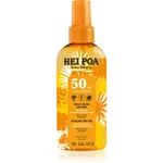 Hei Poa Tahiti Monoi Oil Tahiti Monoi Oil suchý olej na opaľovanie SPF 50 150 ml