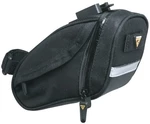 Topeak Aero Wedge Pack DX Sedlová taška Black S 0,45 L