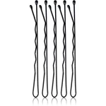 Brushworks Bobby Pins pinetky do vlasů odstín Black 50 ks