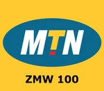MTN 100 ZMW Gift Card ZM