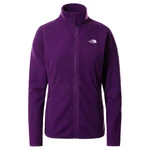 The North Face 100 Glacier Fz W L Women's Sweatshirt