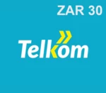 Telkom 30 ZAR Gift Card ZA