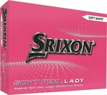 Srixon Soft Feel Lady Golf Balls Golfová loptička