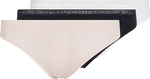 Tommy Hilfiger 3 PACK - dámská tanga UW0UW05285-0VR S