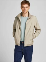 Férfi dzseki Jack & Jones Cream