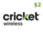 Cricket $2 Mobile Top-up US